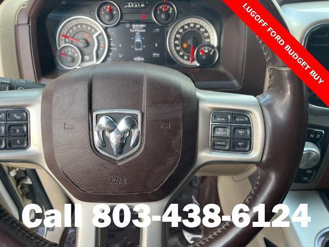 used 2018 Ram 1500 car, priced at $14,999