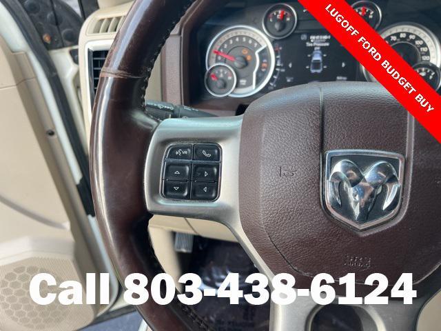 used 2018 Ram 1500 car, priced at $14,999