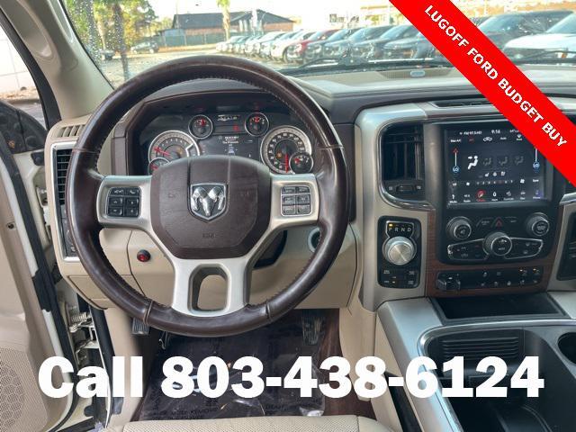 used 2018 Ram 1500 car, priced at $14,999