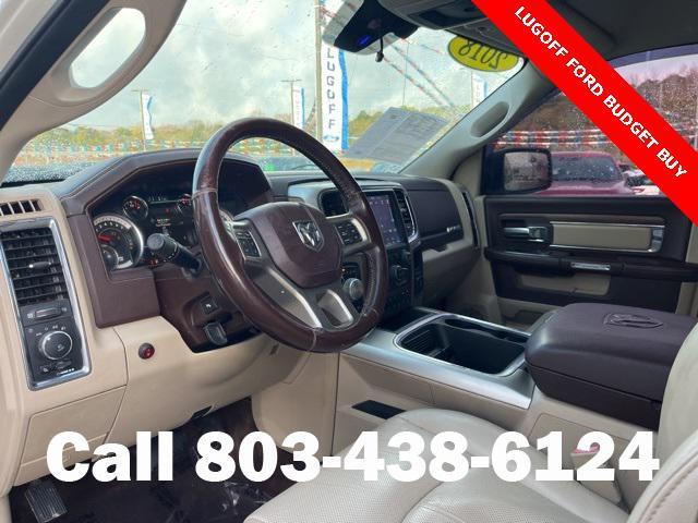 used 2018 Ram 1500 car, priced at $14,999