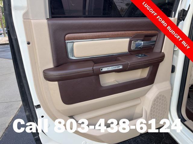 used 2018 Ram 1500 car, priced at $14,999