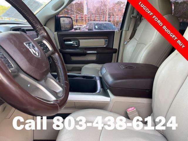 used 2018 Ram 1500 car, priced at $14,999