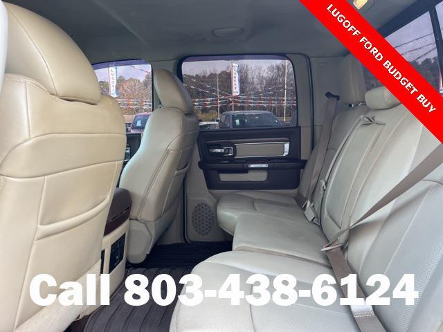 used 2018 Ram 1500 car, priced at $14,999