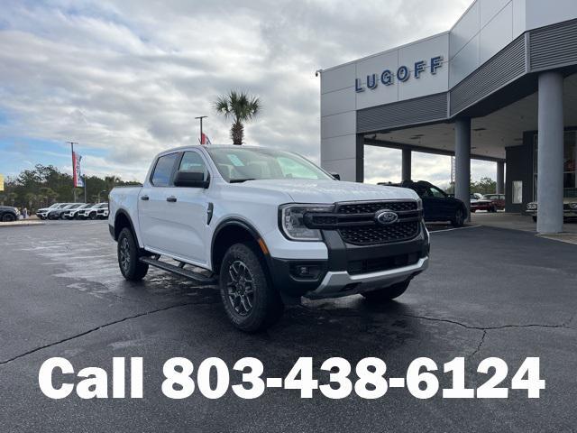 new 2024 Ford Ranger car, priced at $43,325