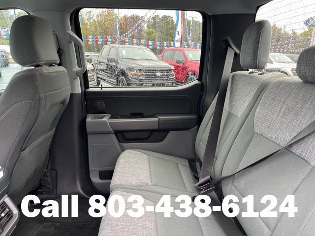 used 2023 Ford F-150 car, priced at $39,499