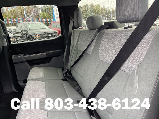 used 2023 Ford F-150 car, priced at $39,499