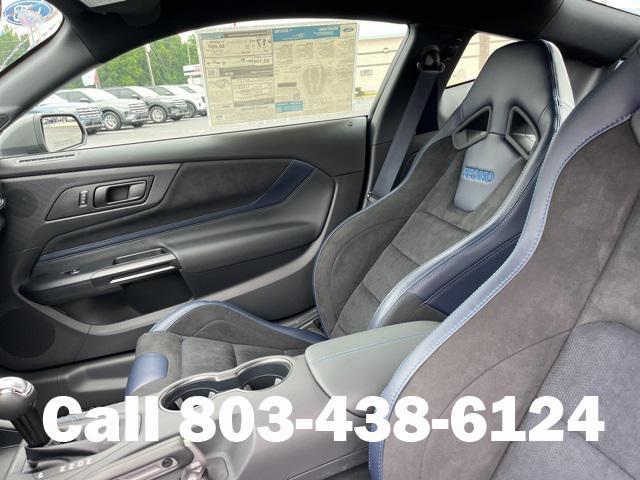 new 2025 Ford Mustang car, priced at $81,255