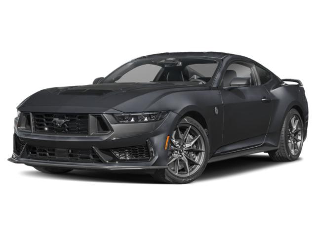 new 2025 Ford Mustang car, priced at $81,255