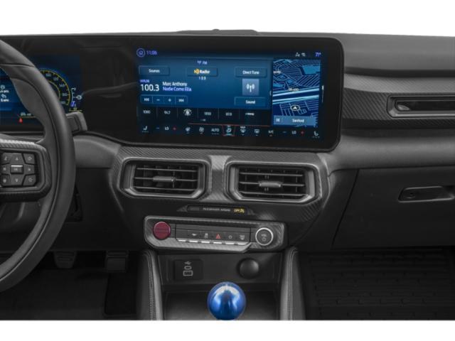 new 2025 Ford Mustang car, priced at $81,255