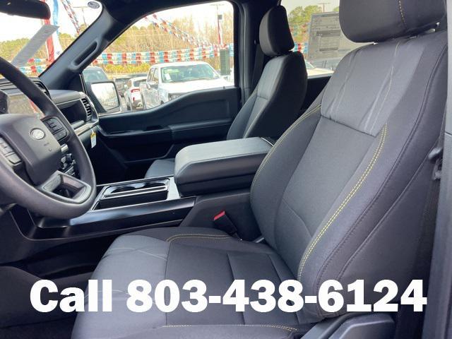 new 2025 Ford F-150 car, priced at $47,900
