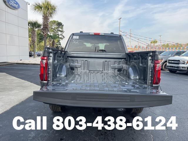 new 2025 Ford F-150 car, priced at $47,900
