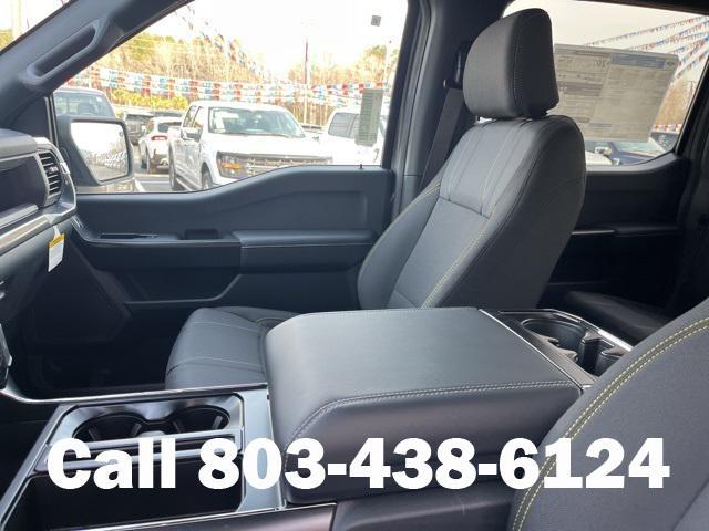new 2025 Ford F-150 car, priced at $47,900