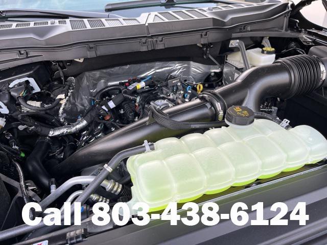 new 2025 Ford F-150 car, priced at $47,900