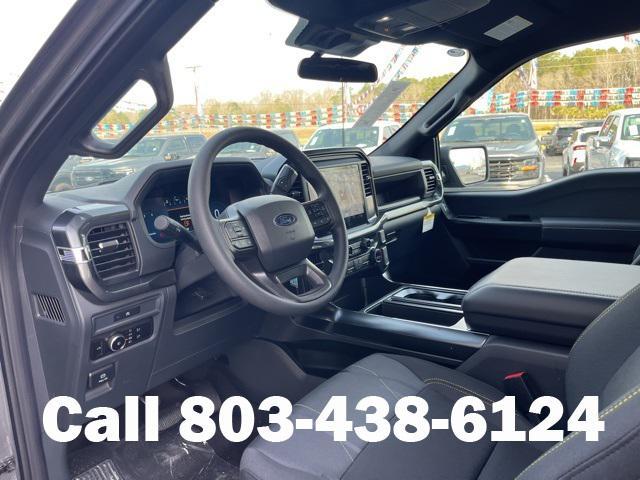 new 2025 Ford F-150 car, priced at $47,900