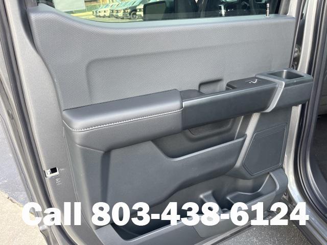new 2025 Ford F-150 car, priced at $47,900