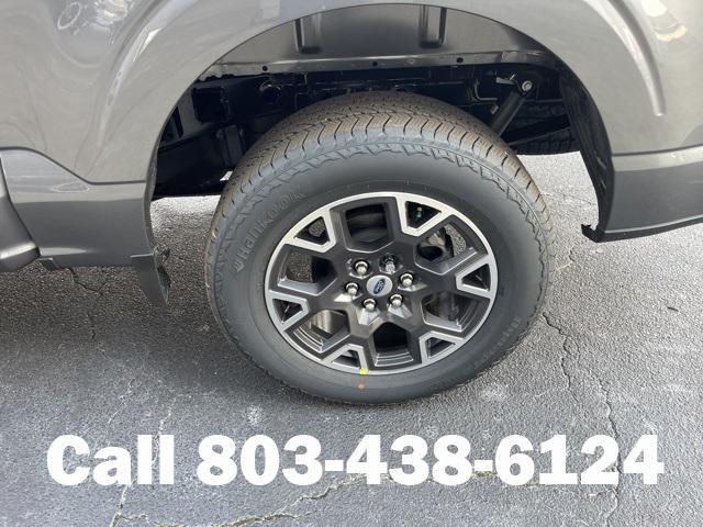 new 2025 Ford F-150 car, priced at $47,900