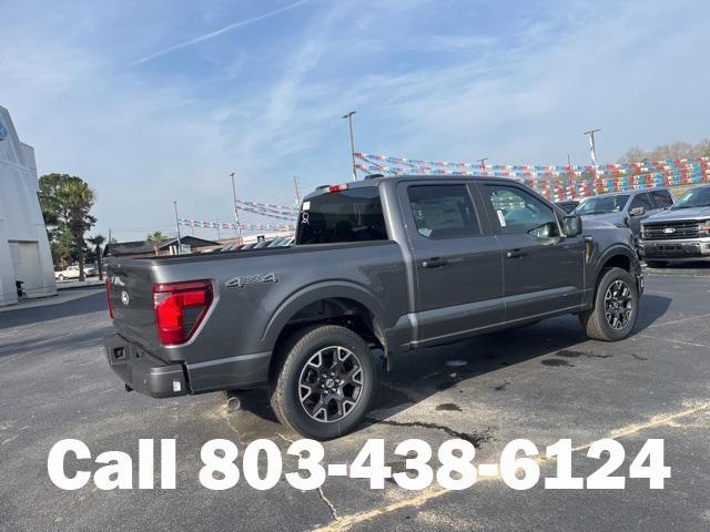 new 2025 Ford F-150 car, priced at $47,900
