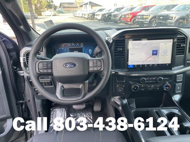 new 2025 Ford F-150 car, priced at $47,900