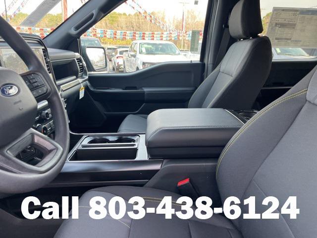new 2025 Ford F-150 car, priced at $47,900
