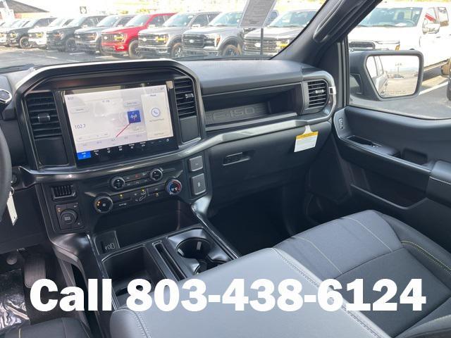 new 2025 Ford F-150 car, priced at $47,900