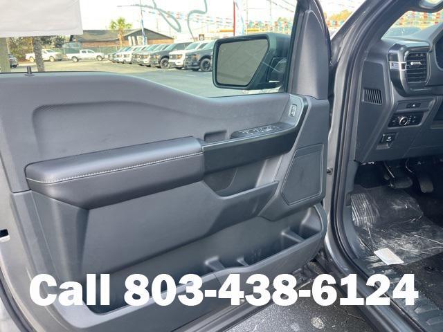 new 2025 Ford F-150 car, priced at $47,900