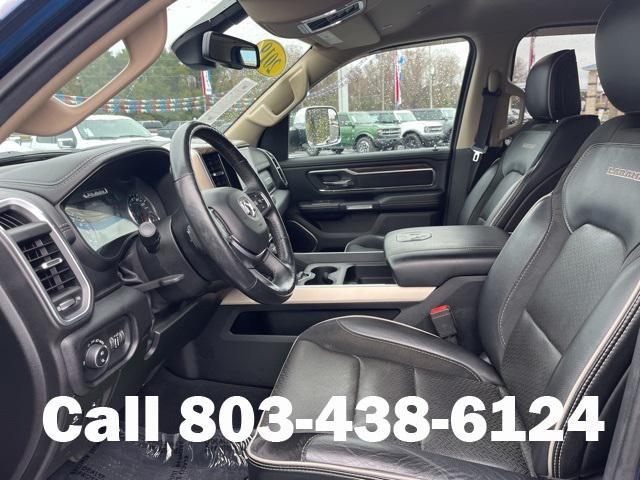 used 2019 Ram 1500 car, priced at $36,986