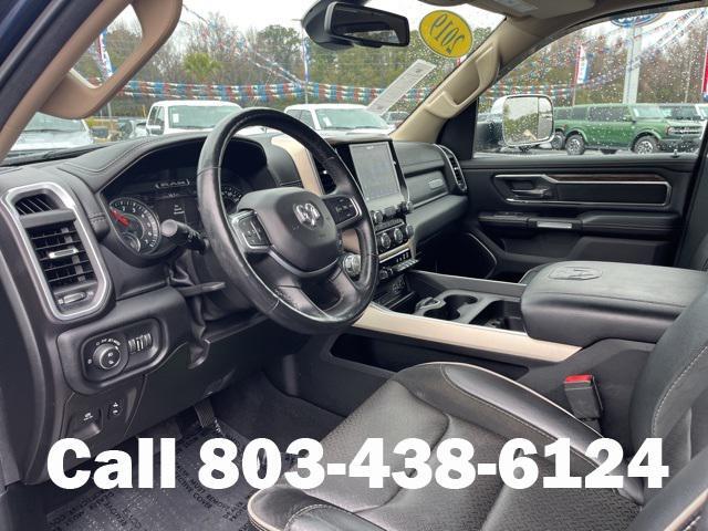 used 2019 Ram 1500 car, priced at $36,986