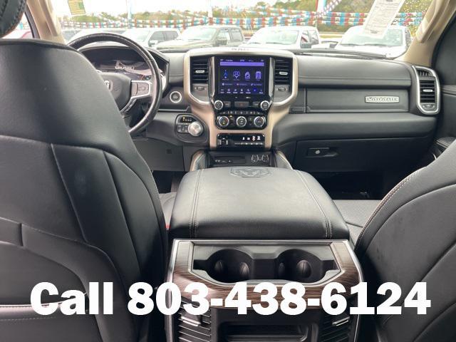 used 2019 Ram 1500 car, priced at $36,986