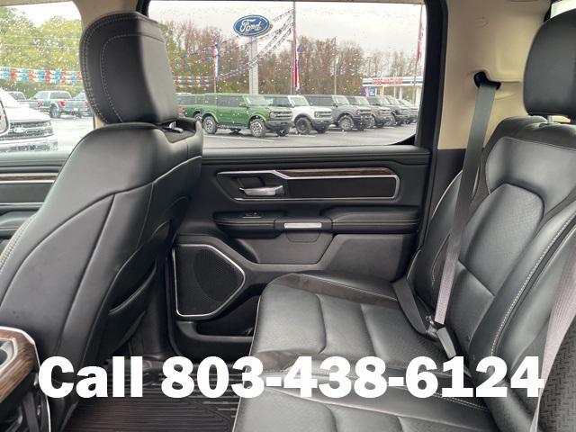 used 2019 Ram 1500 car, priced at $36,986