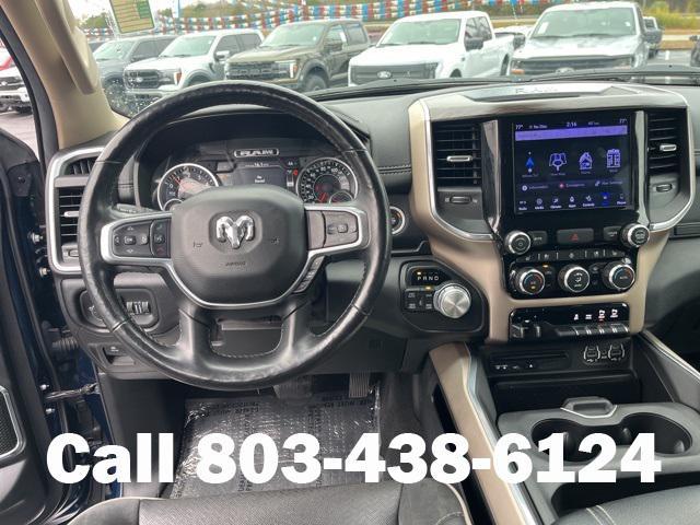 used 2019 Ram 1500 car, priced at $36,986