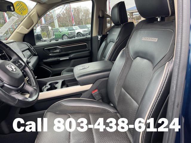 used 2019 Ram 1500 car, priced at $36,986