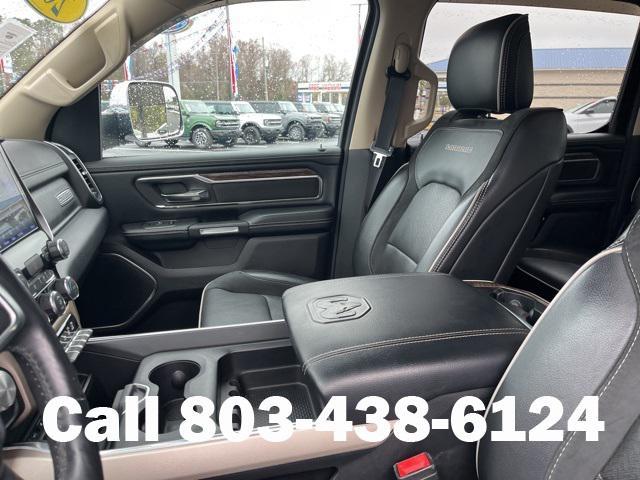 used 2019 Ram 1500 car, priced at $36,986