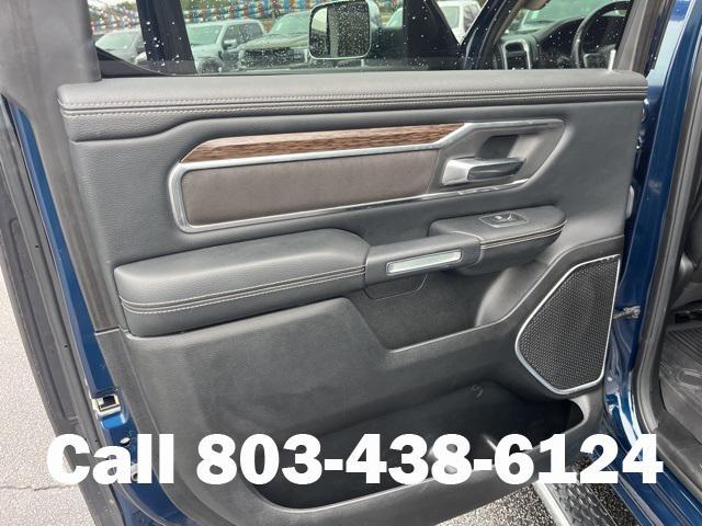 used 2019 Ram 1500 car, priced at $36,986