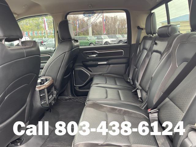 used 2019 Ram 1500 car, priced at $36,986