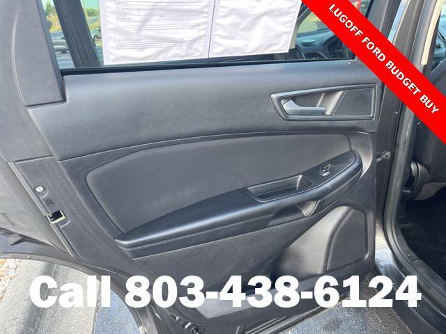 used 2018 Ford Edge car, priced at $9,999