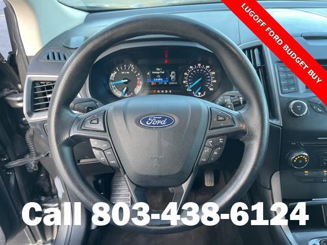 used 2018 Ford Edge car, priced at $9,999