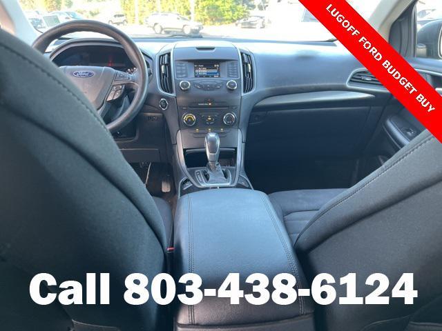 used 2018 Ford Edge car, priced at $9,999