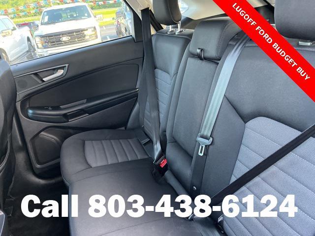 used 2018 Ford Edge car, priced at $9,999