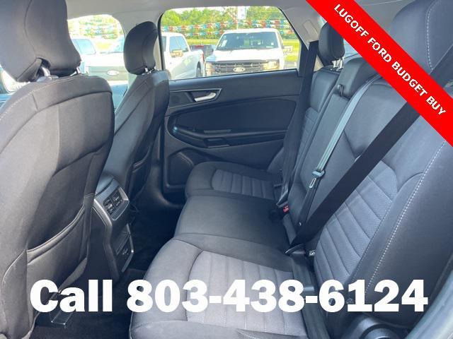used 2018 Ford Edge car, priced at $9,999