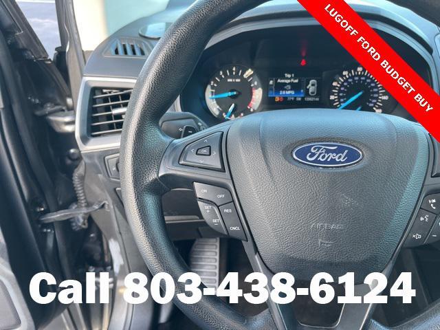 used 2018 Ford Edge car, priced at $9,999