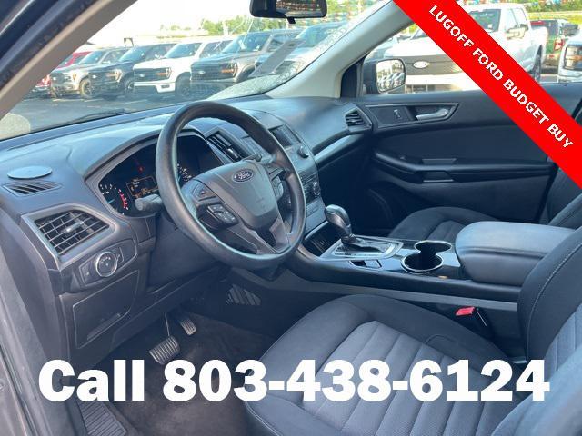 used 2018 Ford Edge car, priced at $9,999