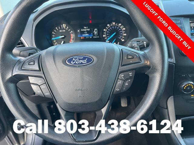 used 2018 Ford Edge car, priced at $9,999