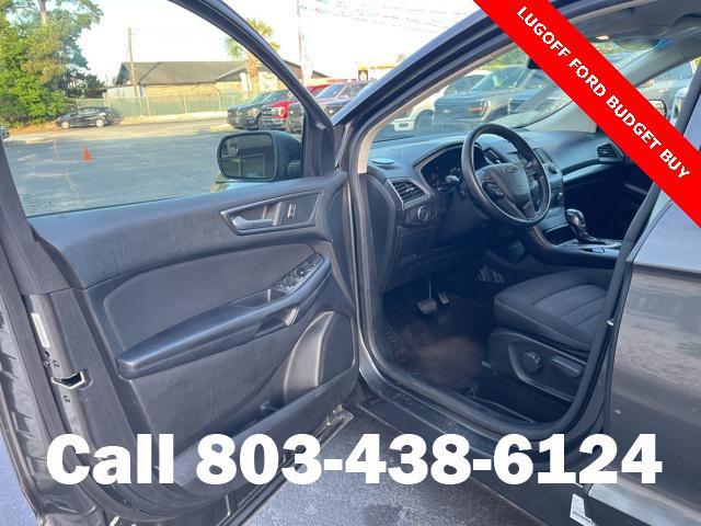 used 2018 Ford Edge car, priced at $9,999