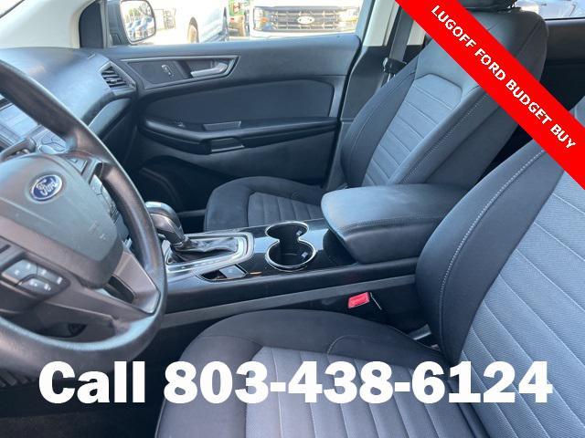 used 2018 Ford Edge car, priced at $9,999