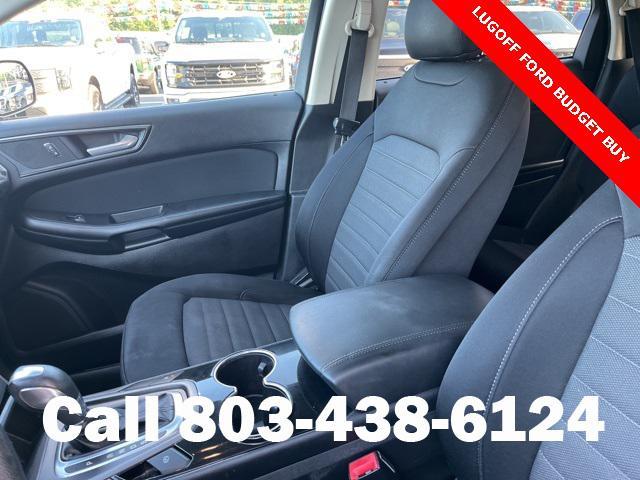 used 2018 Ford Edge car, priced at $9,999