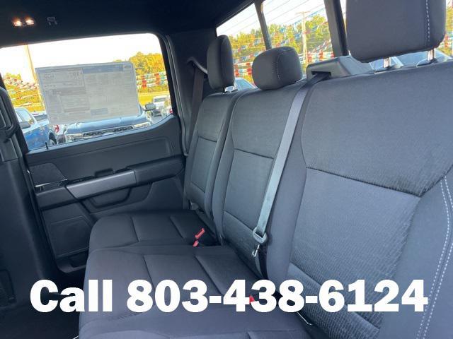 new 2025 Ford F-150 car, priced at $57,980