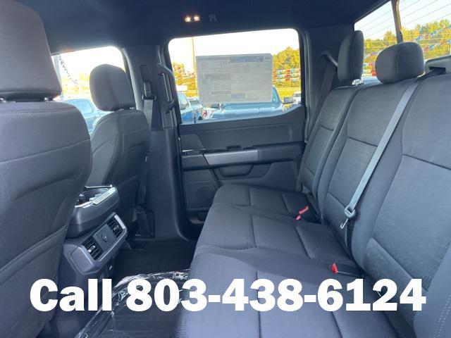 new 2025 Ford F-150 car, priced at $57,980