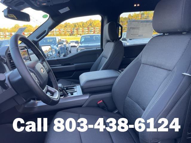 new 2025 Ford F-150 car, priced at $57,980