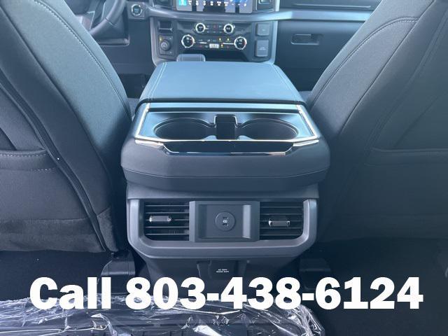 new 2025 Ford F-150 car, priced at $57,980