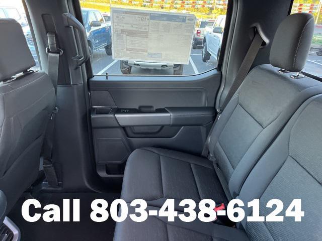 new 2025 Ford F-150 car, priced at $57,980